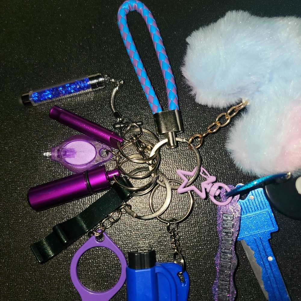 Safety keys set - Picture 3 of 5